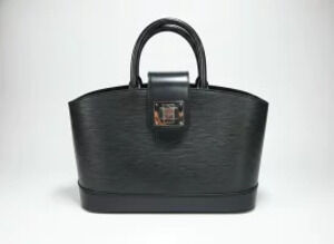 Celine Trapeze Bag Brown Beige